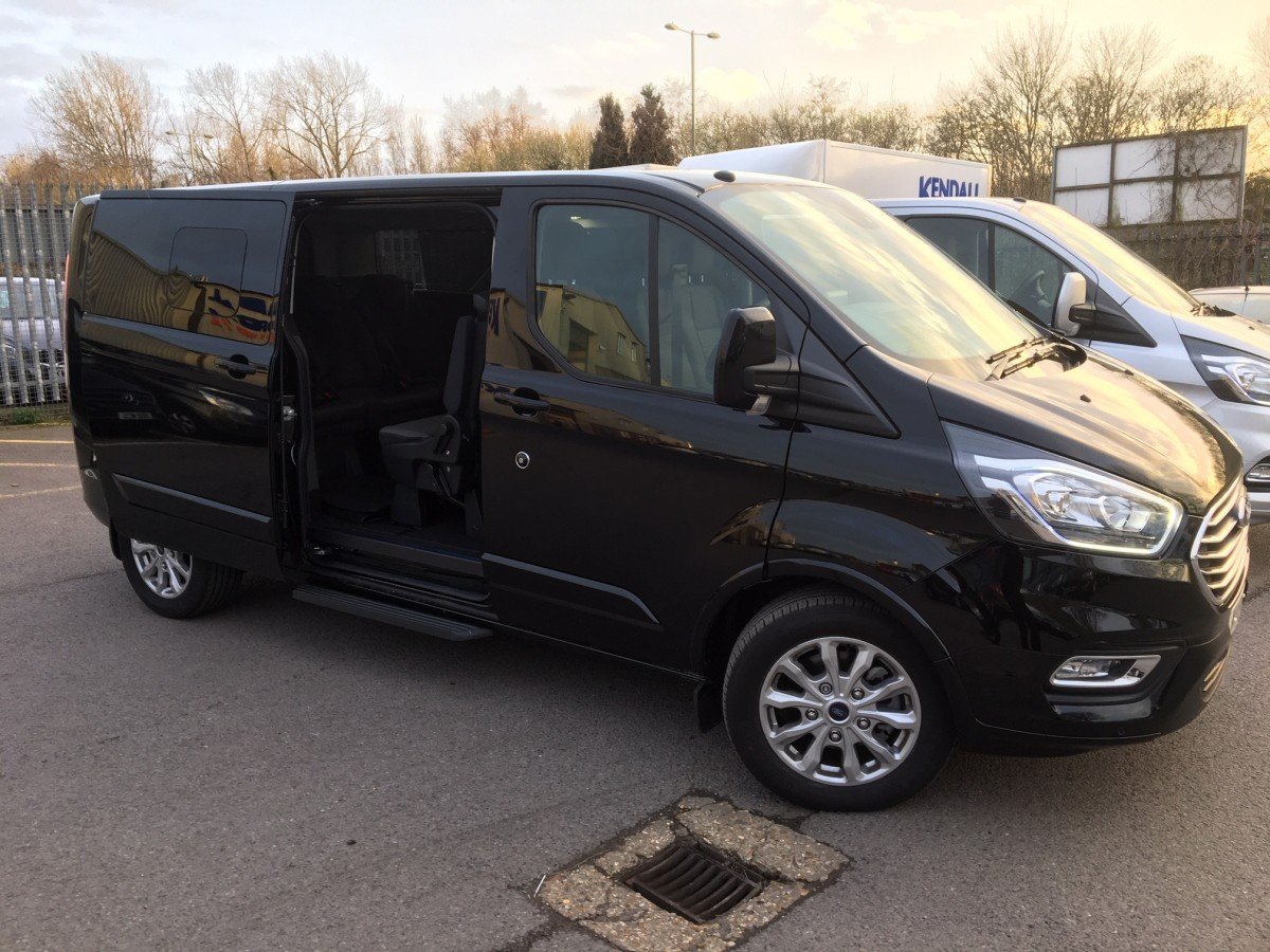 Minibus Services In london