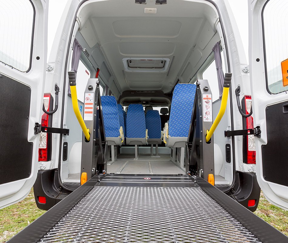 Wheelchair Accessible Taxi In London