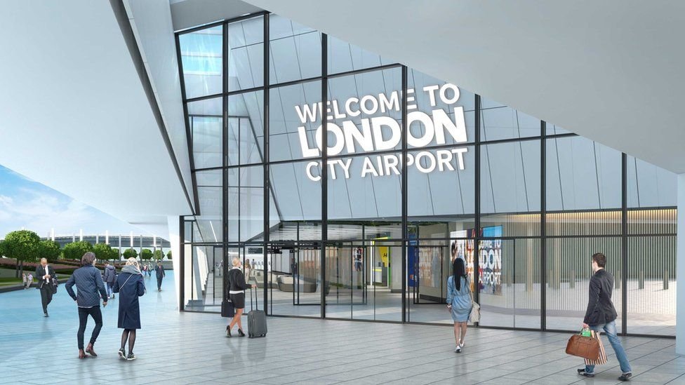 London City Airport Transfers In london