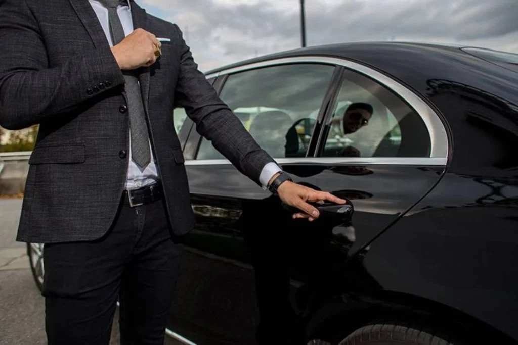 Chauffeur Service In London