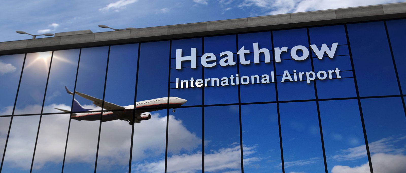 Heathrow Airport Transfers In London