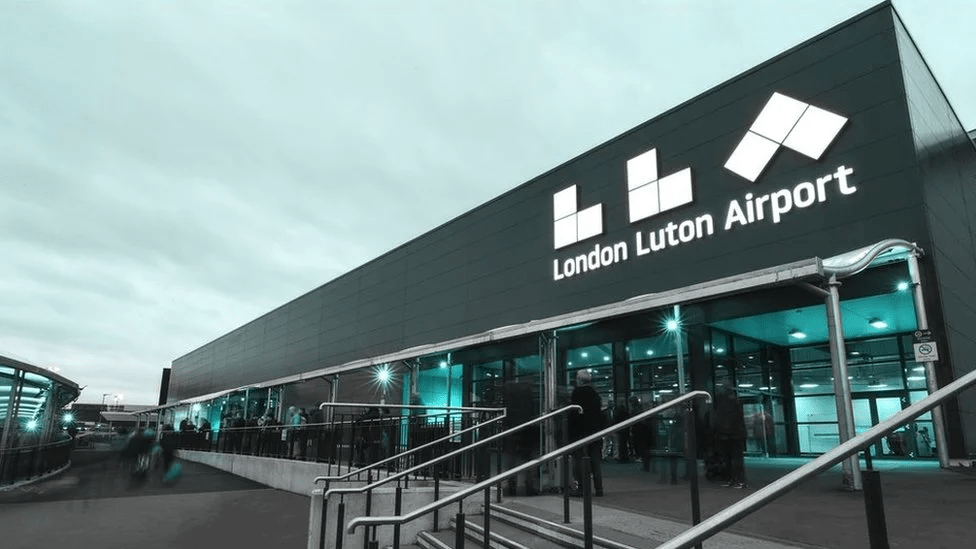 Luton Airport Transfers in london